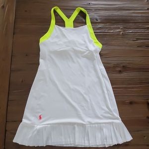 Ralph Lauren tennis dress